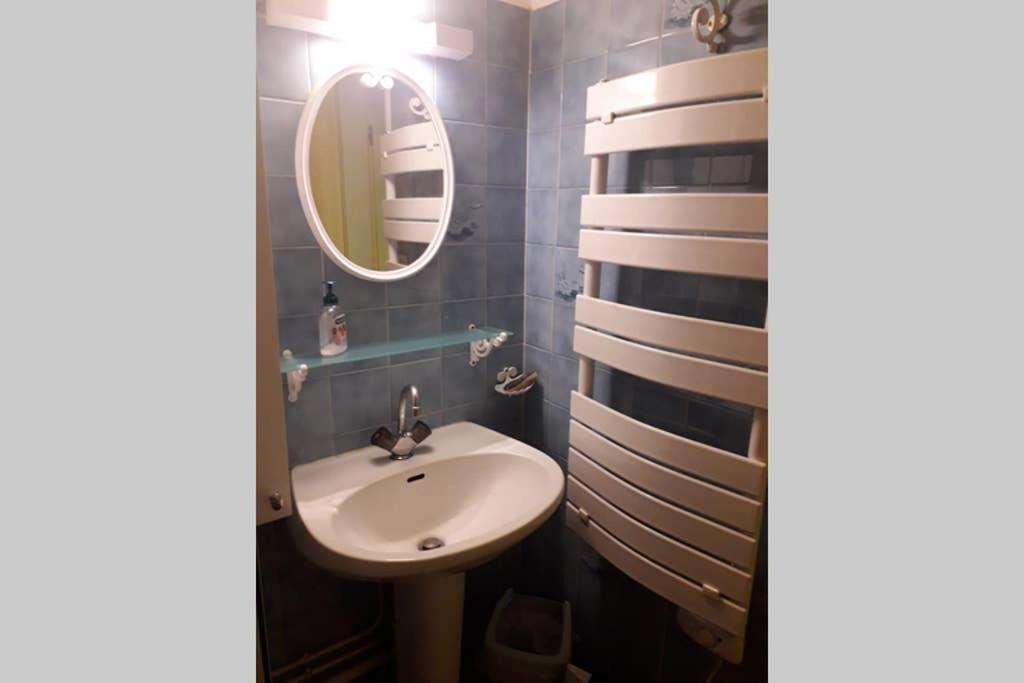 Appartement Barèges Esterno foto