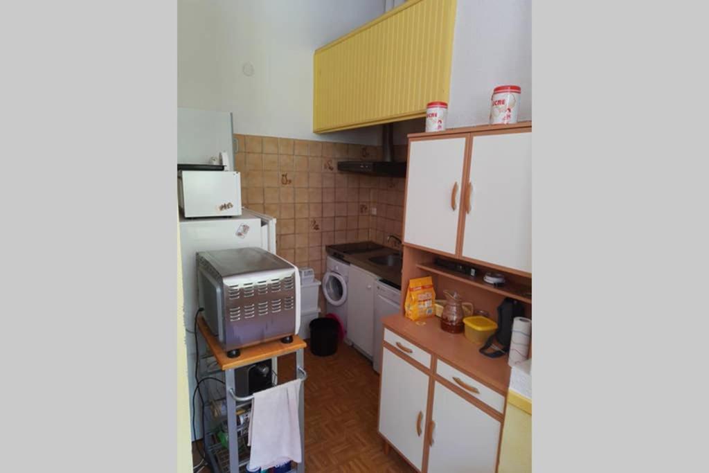 Appartement Barèges Esterno foto