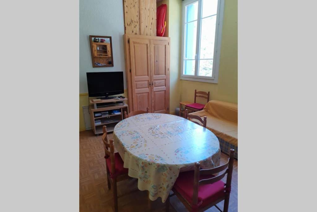 Appartement Barèges Esterno foto